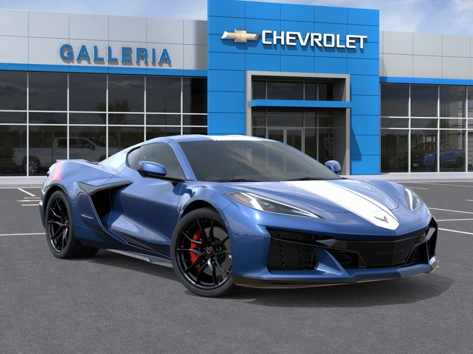 2027 Chevrolet Corvette C8 Grand Sport - Image 7 of 31