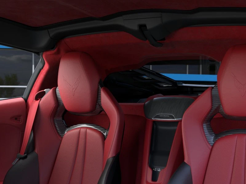 2027 Chevrolet Corvette C8 Grand Sport - Image 24 of 31