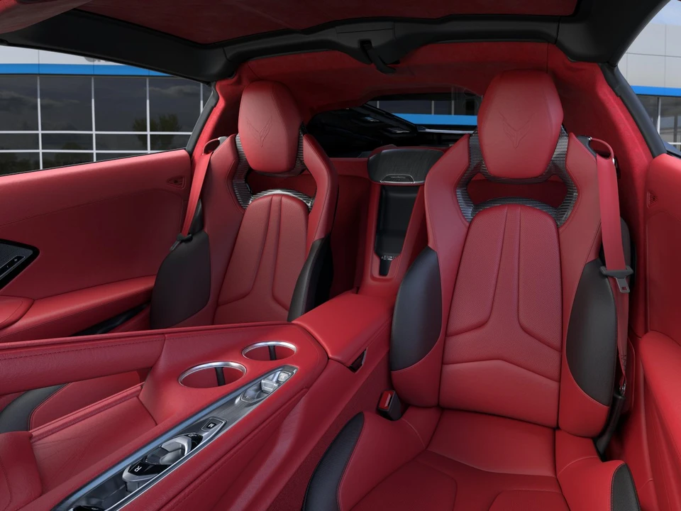 2027 Chevrolet Corvette C8 Grand Sport - Image 16 of 31