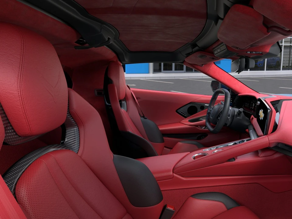 2027 Chevrolet Corvette C8 Grand Sport - Image 17 of 31