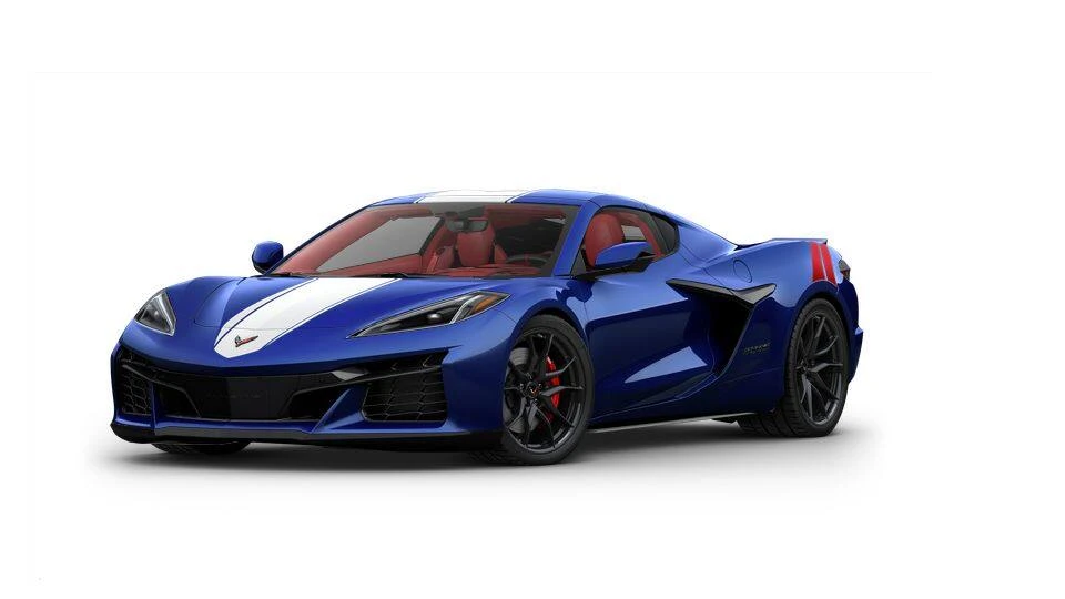 2027 Chevrolet Corvette C8 Grand Sport - Image 26 of 31