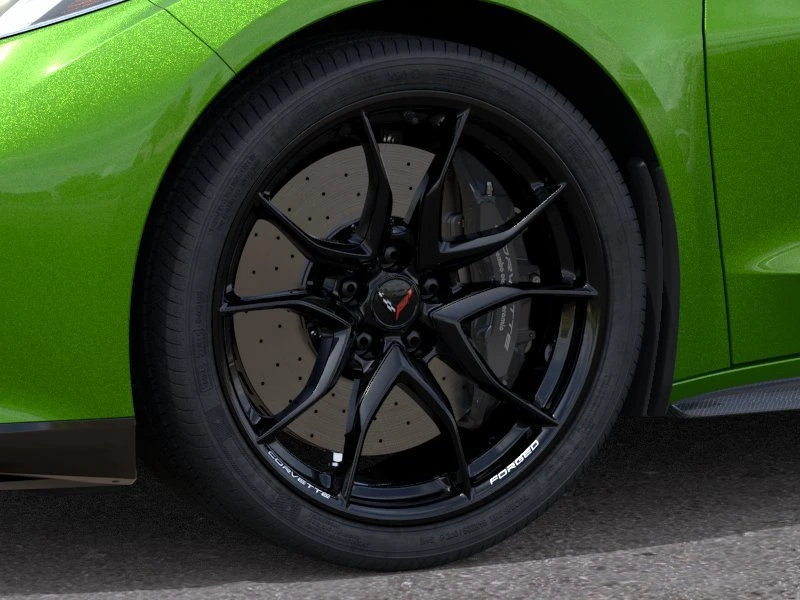2027 Chevrolet Corvette C8 Grand Sport - Image 9 of 31