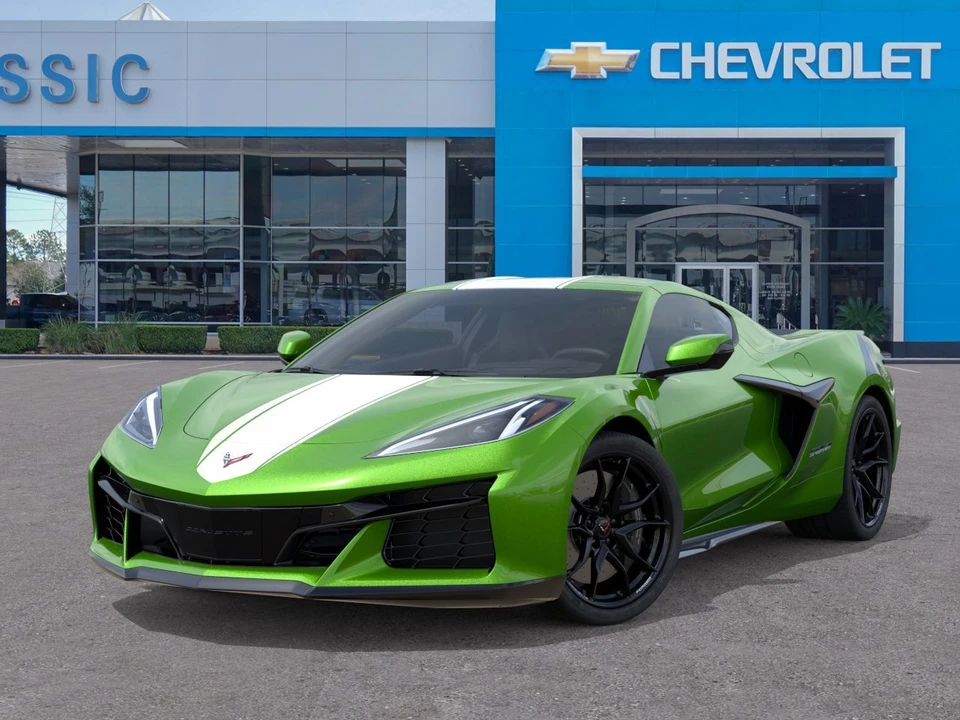 2027 Chevrolet Corvette C8 Grand Sport - Image 6 of 31