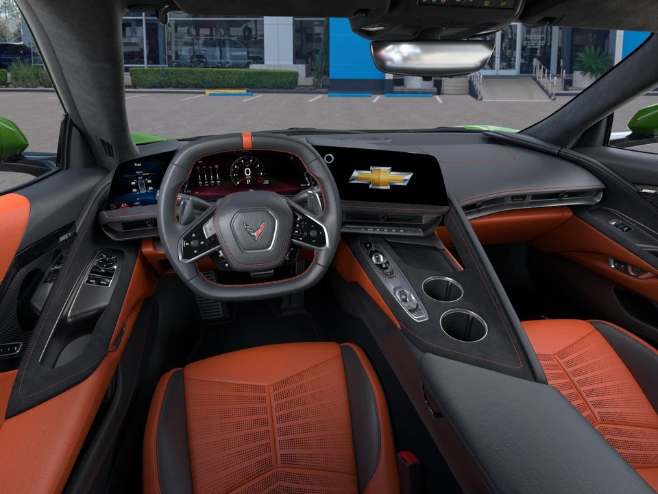 2027 Chevrolet Corvette C8 Grand Sport - Image 15 of 31