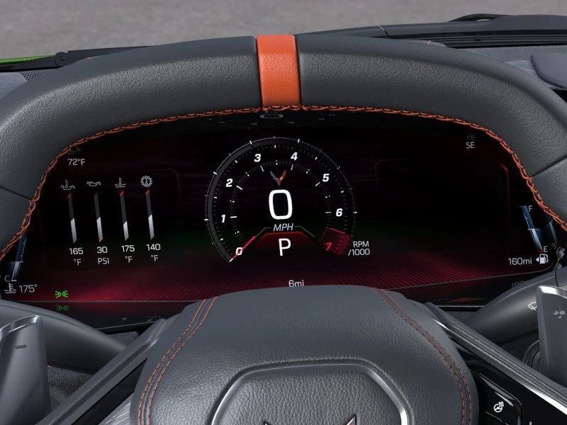 2027 Chevrolet Corvette C8 Grand Sport - Image 18 of 31