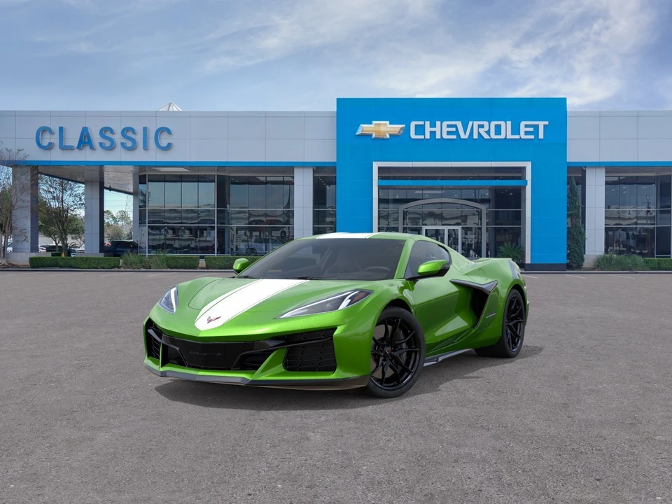 2027 Chevrolet Corvette C8 Grand Sport - Image 8 of 31