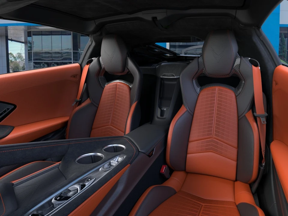 2027 Chevrolet Corvette C8 Grand Sport - Image 16 of 31