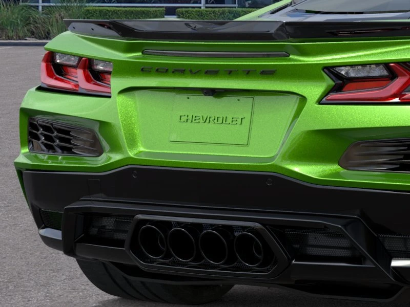 2027 Chevrolet Corvette C8 Grand Sport - Image 14 of 31
