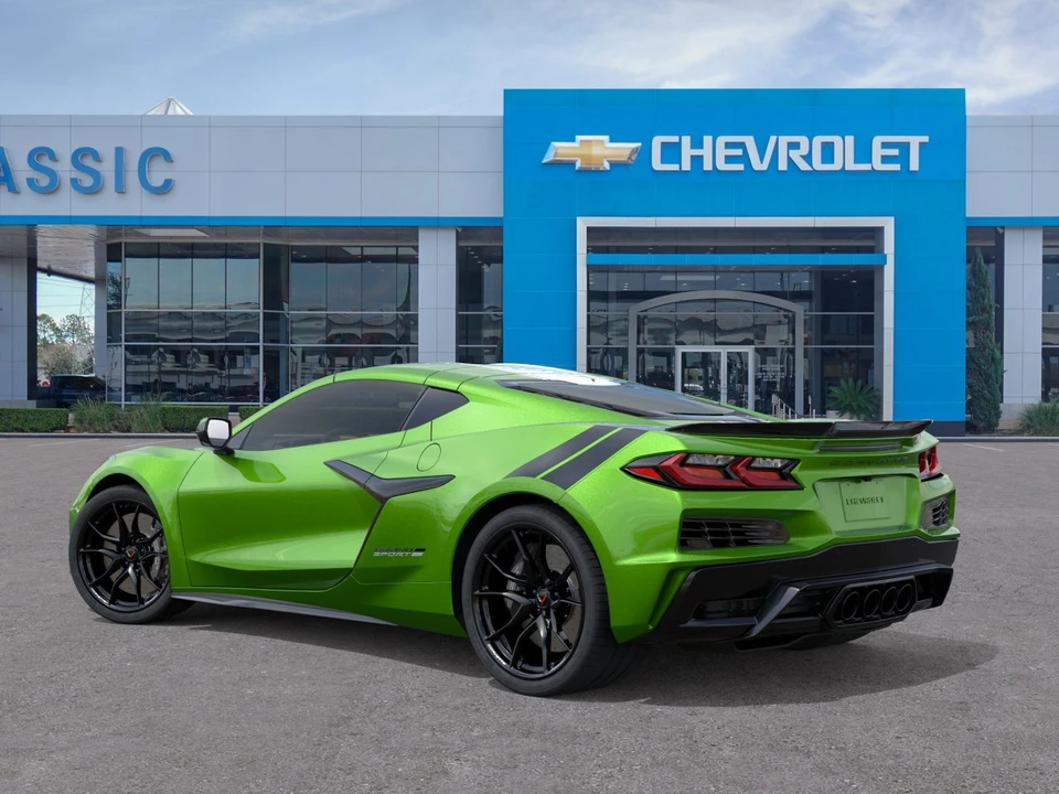 2027 Chevrolet Corvette C8 Grand Sport - Image 3 of 31
