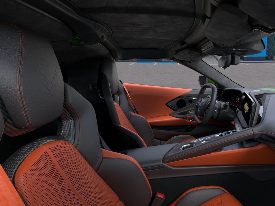 2027 Chevrolet Corvette C8 Grand Sport - Image 17 of 31