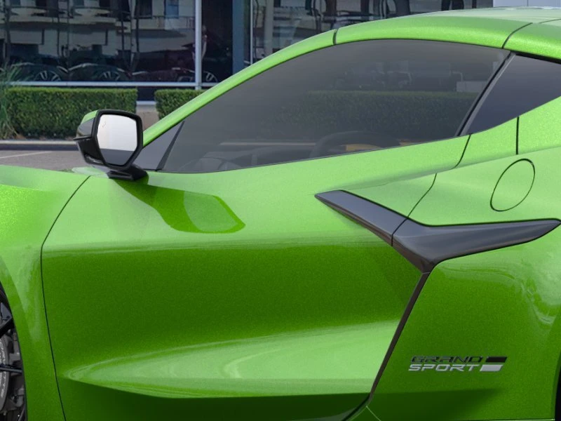 2027 Chevrolet Corvette C8 Grand Sport - Image 12 of 31