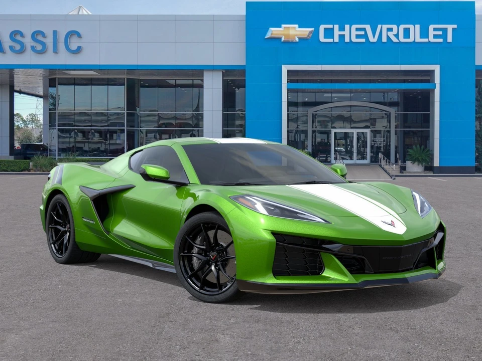 2027 Chevrolet Corvette C8 Grand Sport - Image 7 of 31