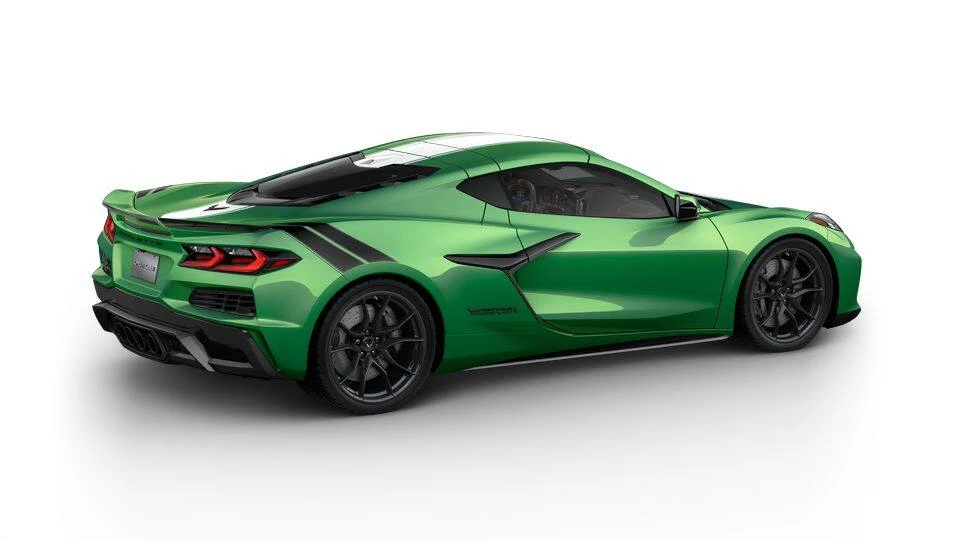 2027 Chevrolet Corvette C8 Grand Sport - Image 30 of 31