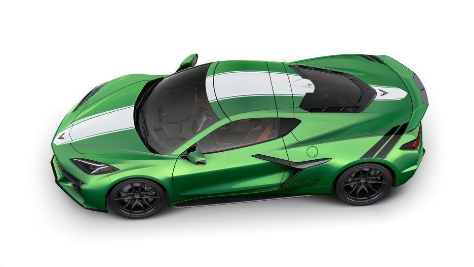 2027 Chevrolet Corvette C8 Grand Sport - Image 9 of 13