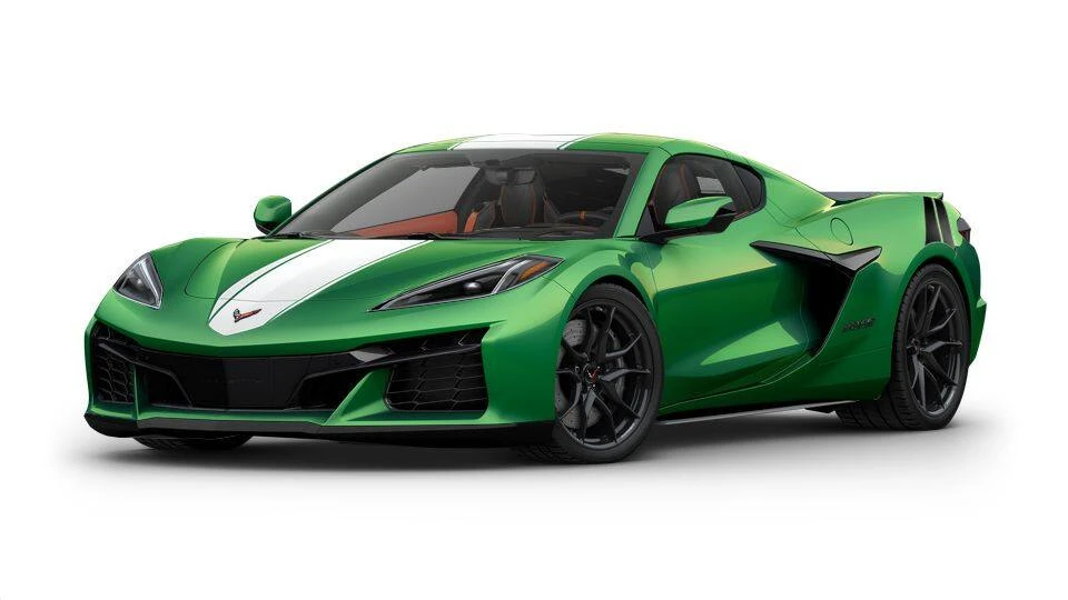 2027 Chevrolet Corvette C8 Grand Sport - Image 25 of 31