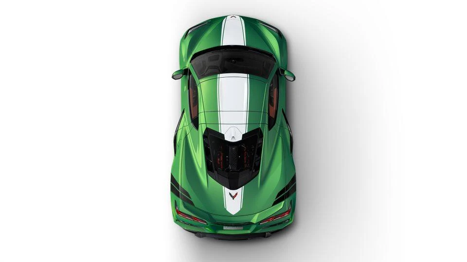 2027 Chevrolet Corvette C8 Grand Sport - Image 31 of 31