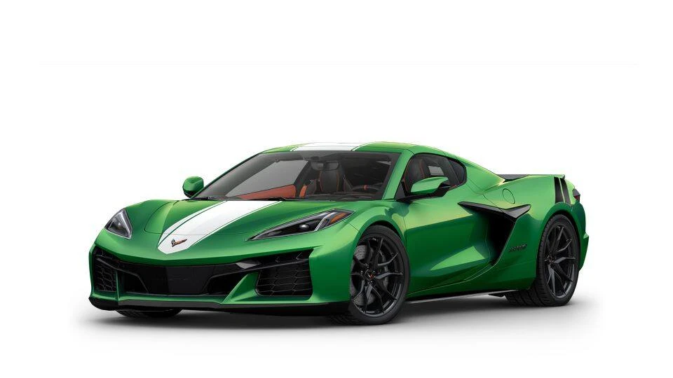 2027 Chevrolet Corvette C8 Grand Sport - Image 27 of 31