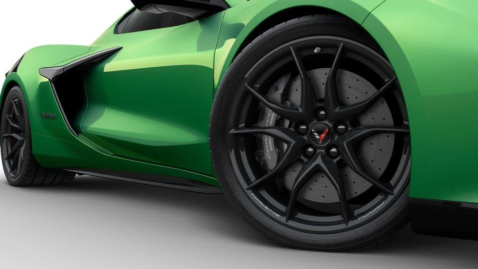 2027 Chevrolet Corvette C8 Grand Sport - Image 8 of 13