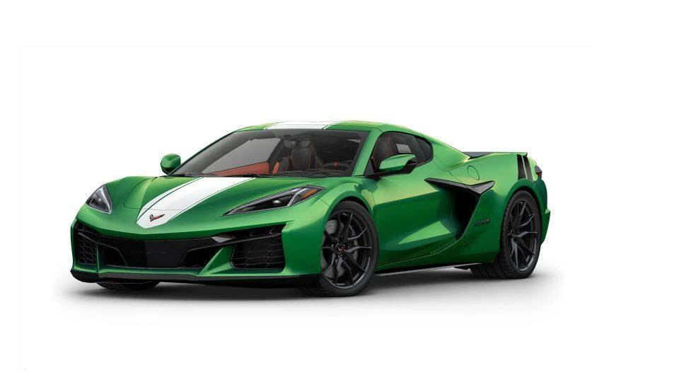 2027 Chevrolet Corvette C8 Grand Sport - Image 26 of 31