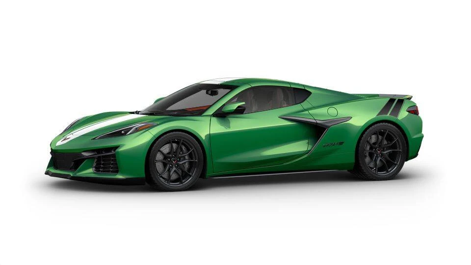 2027 Chevrolet Corvette C8 Grand Sport - Image 28 of 31
