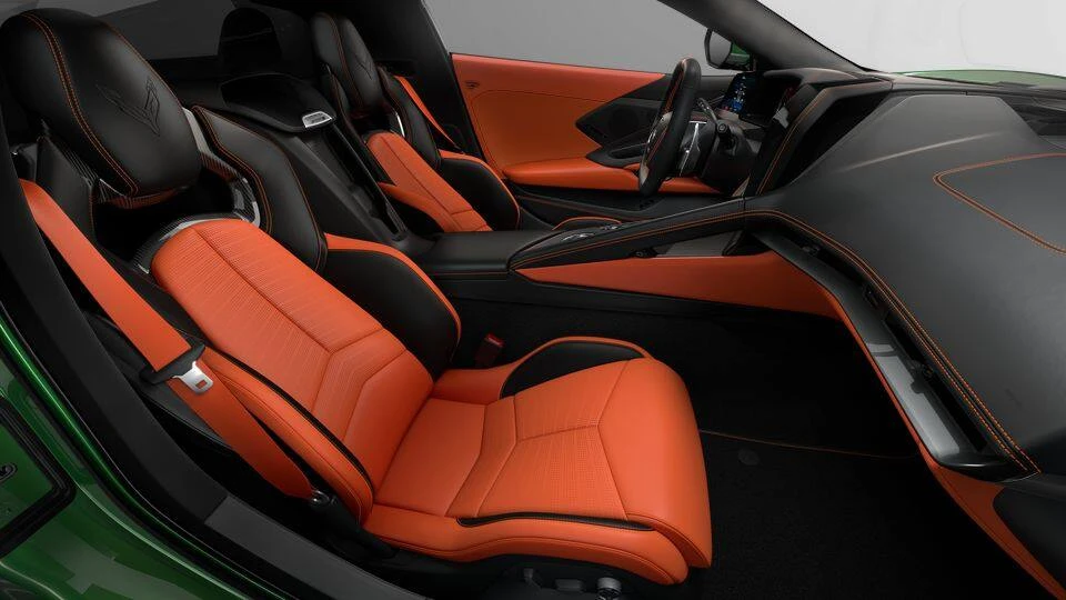 2027 Chevrolet Corvette C8 Grand Sport - Image 11 of 13
