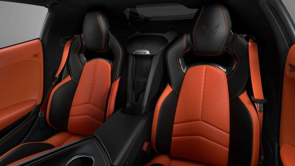 2027 Chevrolet Corvette C8 Grand Sport - Image 13 of 13