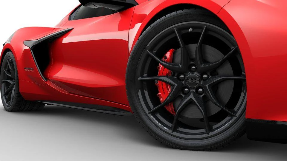 2027 Chevrolet Corvette C8 Grand Sport - Image 8 of 13