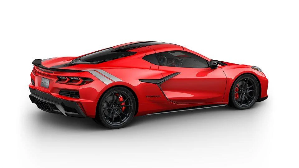 2027 Chevrolet Corvette C8 Grand Sport - Image 6 of 13