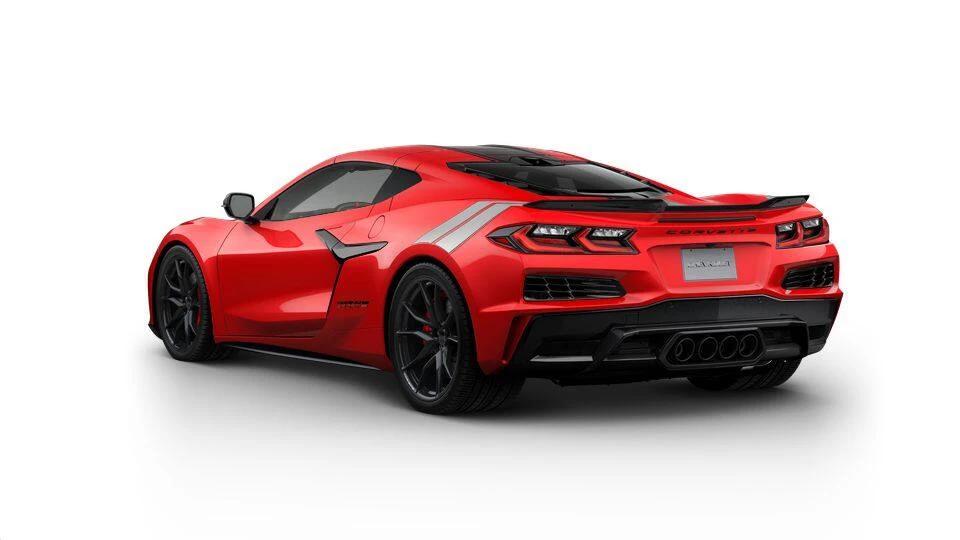 2027 Chevrolet Corvette C8 Grand Sport - Image 5 of 13