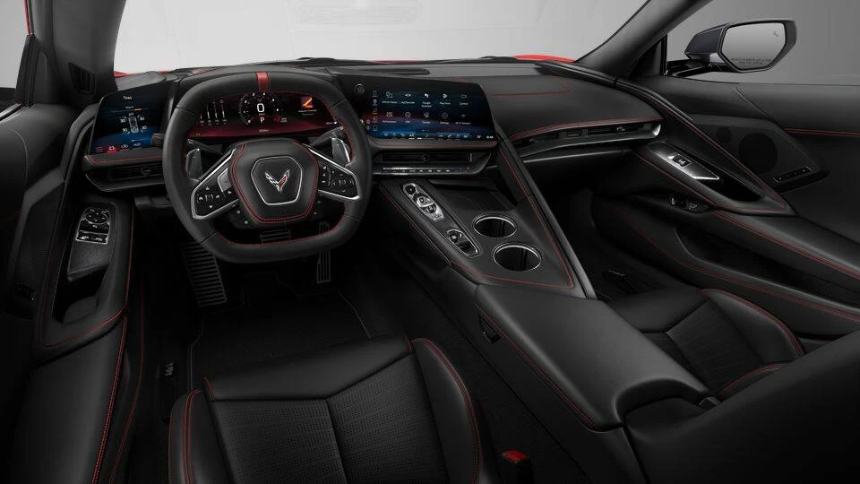 2027 Chevrolet Corvette C8 Grand Sport - Image 10 of 13