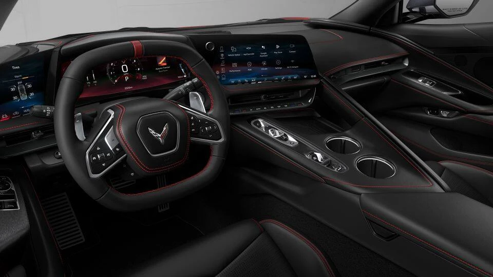 2027 Chevrolet Corvette C8 Grand Sport - Image 12 of 13