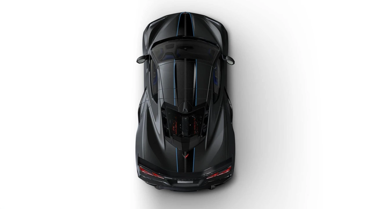 2027 Chevrolet Corvette C8 Grand Sport - Image 6 of 12