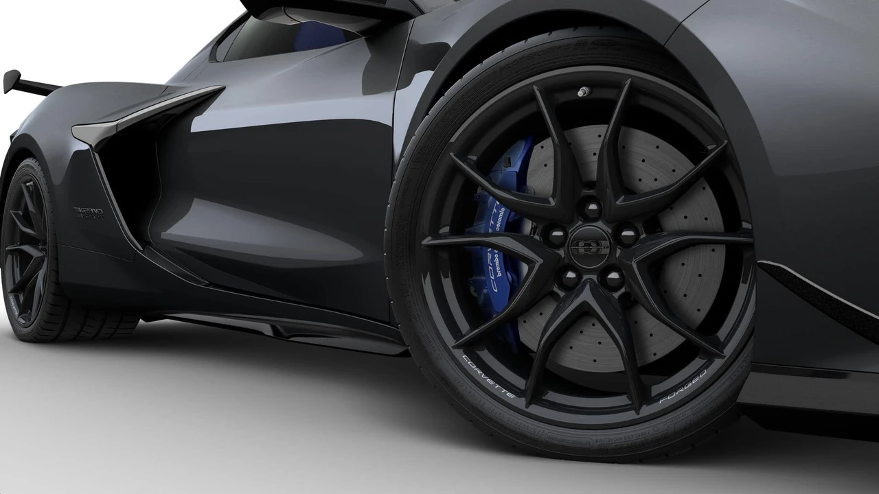 2027 Chevrolet Corvette C8 Grand Sport - Image 7 of 12
