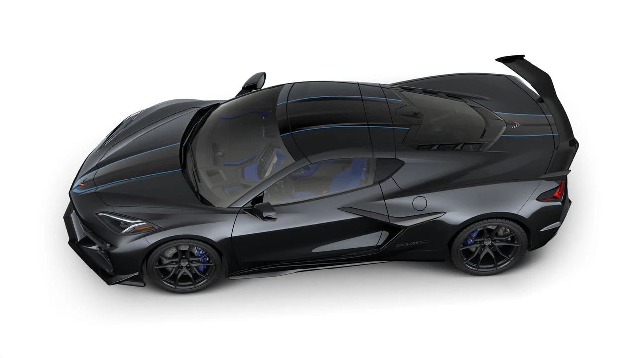 2027 Chevrolet Corvette C8 Grand Sport - Image 8 of 12