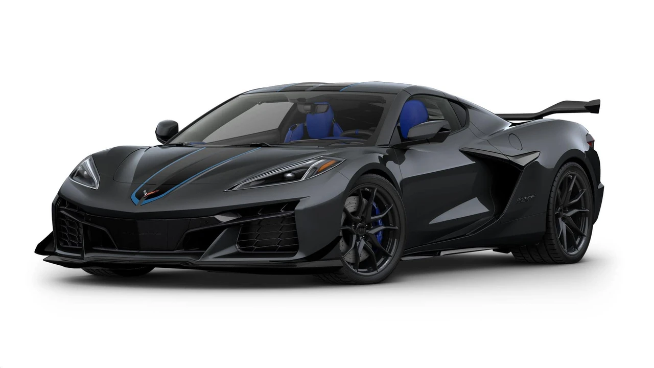 2027 Chevrolet Corvette C8 Grand Sport - Image 2 of 12