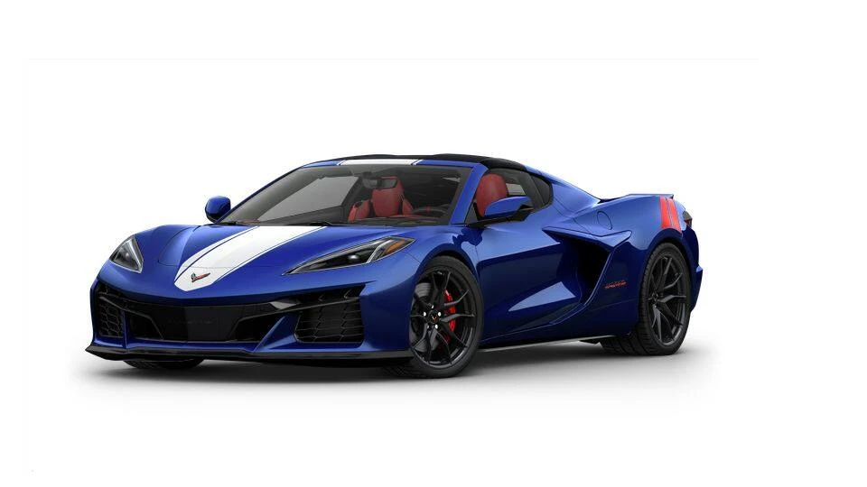 2027 Chevrolet Corvette C8 Grand Sport - Image 2 of 13