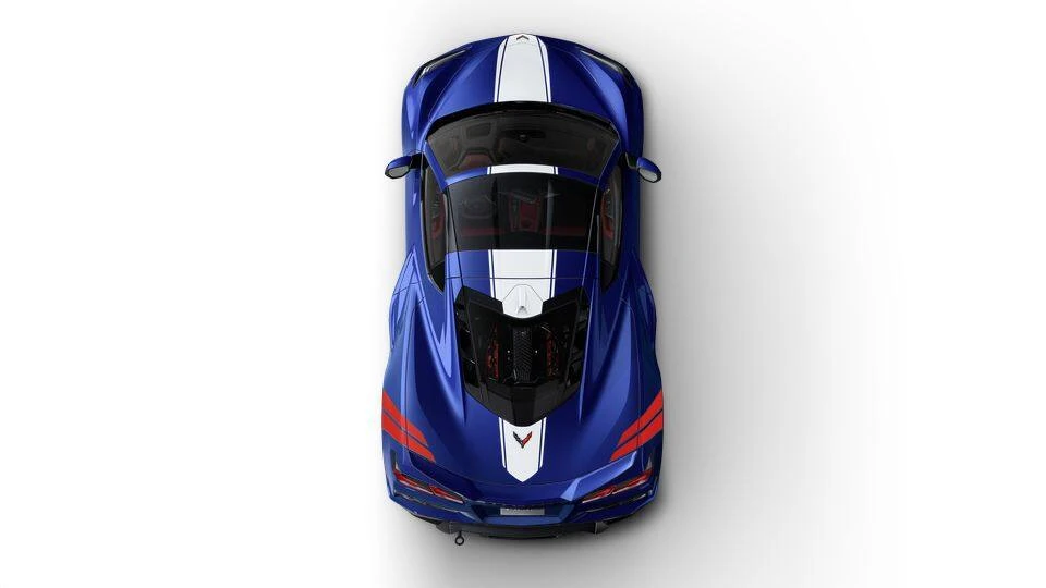 2027 Chevrolet Corvette C8 Grand Sport - Image 7 of 13