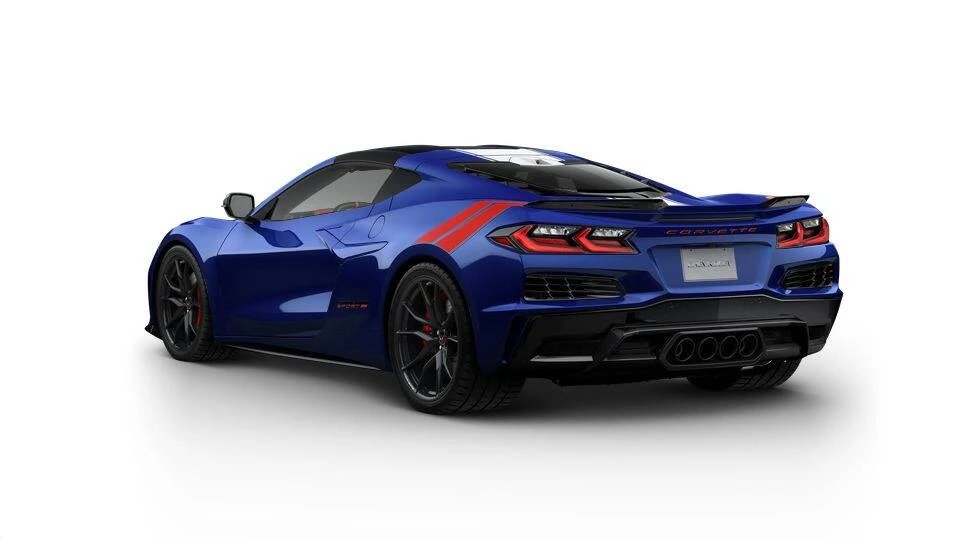 2027 Chevrolet Corvette C8 Grand Sport - Image 5 of 13