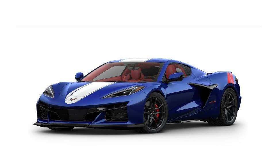 2027 Chevrolet Corvette C8 Grand Sport - Image 3 of 13
