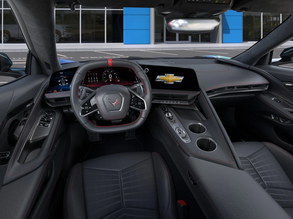 2027 Chevrolet Corvette C8 Grand Sport - Image 15 of 31