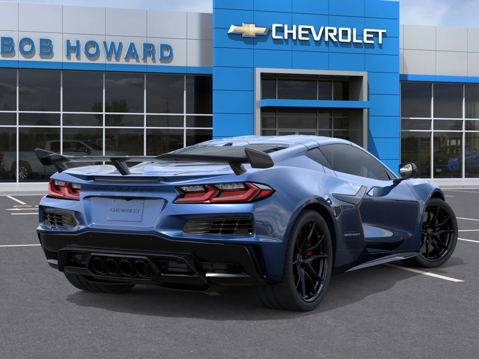 2027 Chevrolet Corvette C8 Grand Sport - Image 4 of 31
