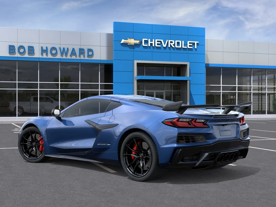 2027 Chevrolet Corvette C8 Grand Sport - Image 3 of 31