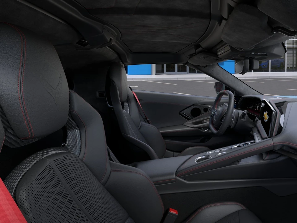 2027 Chevrolet Corvette C8 Grand Sport - Image 17 of 31