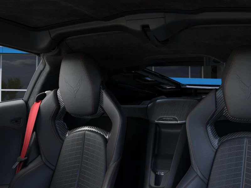 2027 Chevrolet Corvette C8 Grand Sport - Image 24 of 31