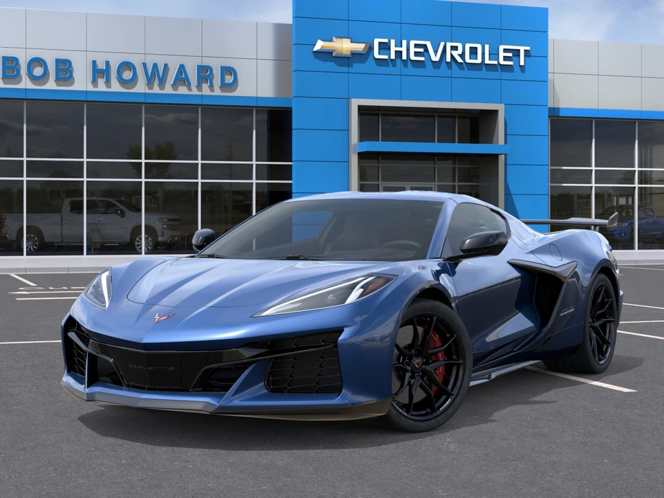 2027 Chevrolet Corvette C8 Grand Sport - Image 6 of 31