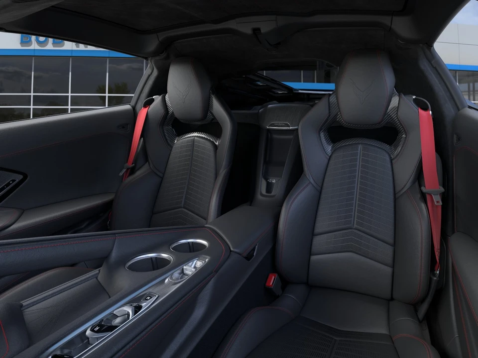 2027 Chevrolet Corvette C8 Grand Sport - Image 16 of 31