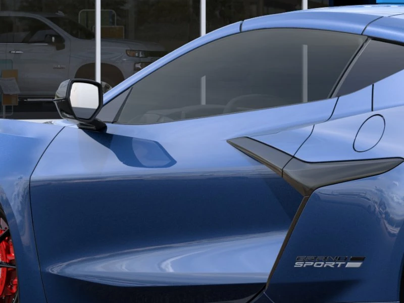2027 Chevrolet Corvette C8 Grand Sport - Image 12 of 31