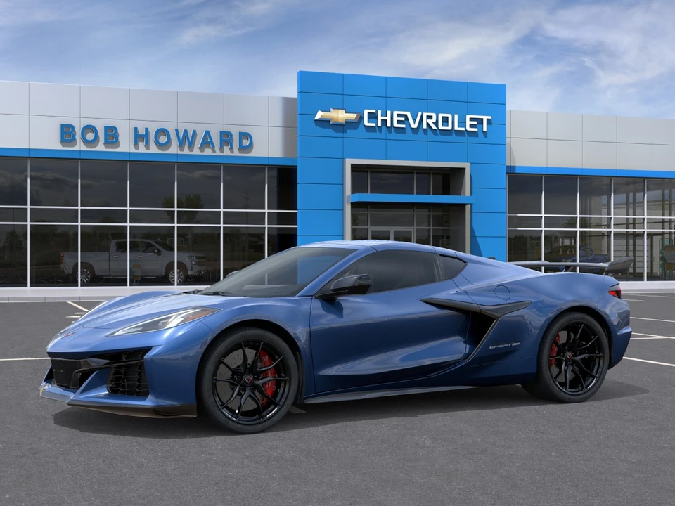 2027 Chevrolet Corvette C8 Grand Sport - Image 2 of 31