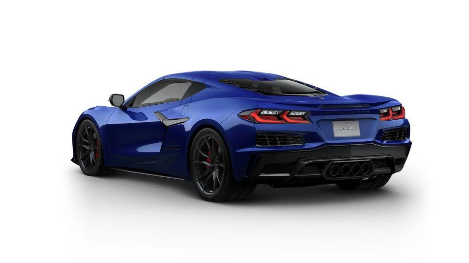 2027 Chevrolet Corvette C8 Grand Sport - Image 29 of 31