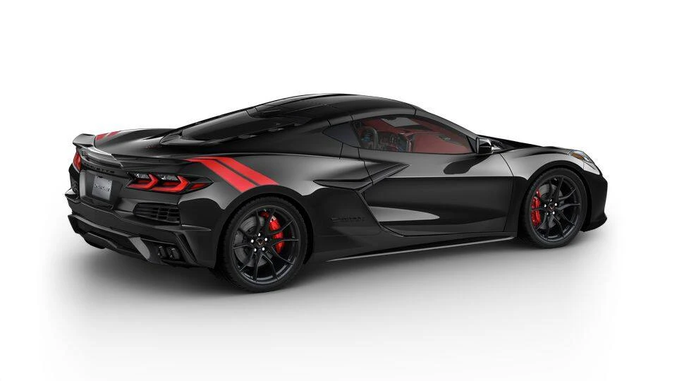 2027 Chevrolet Corvette C8 Grand Sport - Image 5 of 12